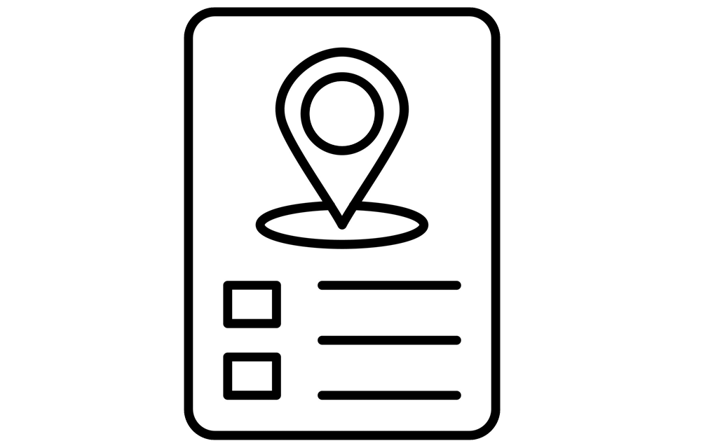 Itinerario de Unidades